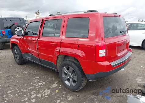 2016 Jeep Patriot Sport Se z USA, uszkodzony, nr VIN 1C4NJPBA0GD684455